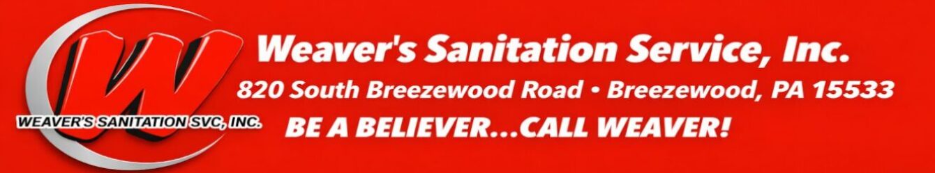 Weavers Sanitation Service