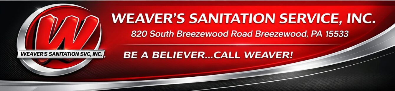 Weavers Sanitation Service